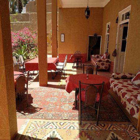 Riad Dar Zaouia Zagora Exterior foto