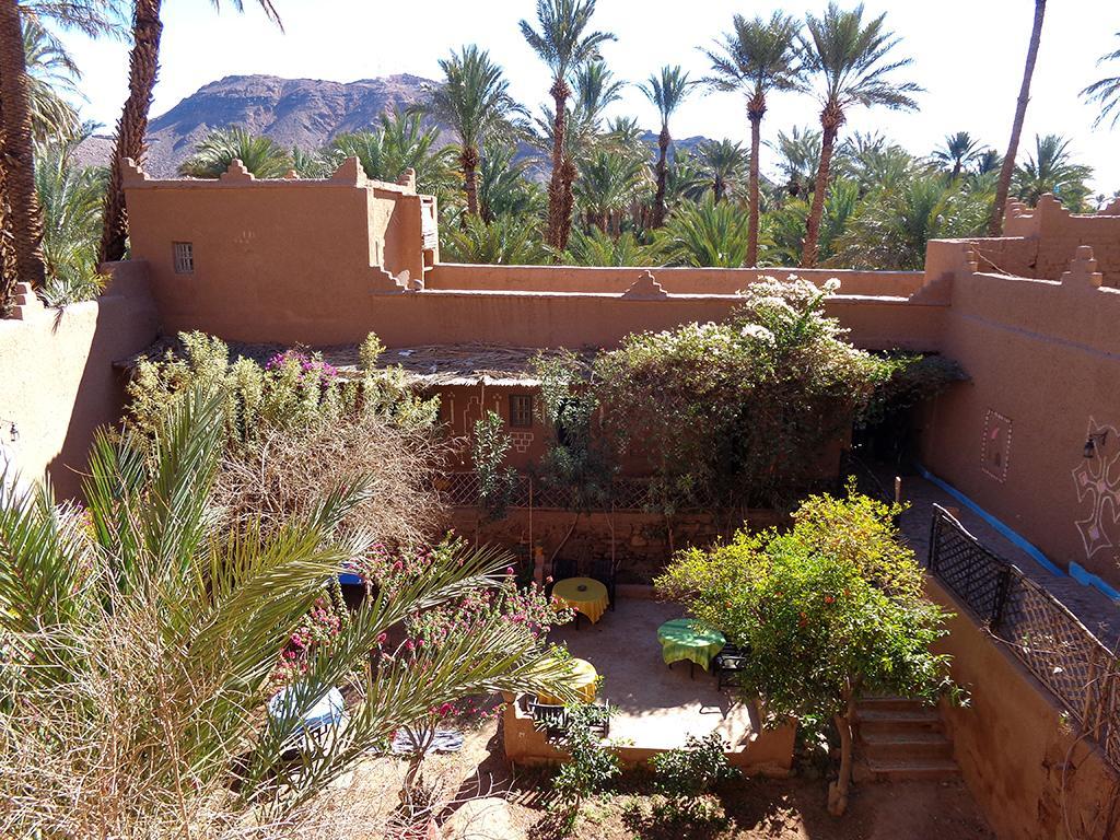 Riad Dar Zaouia Zagora Exterior foto