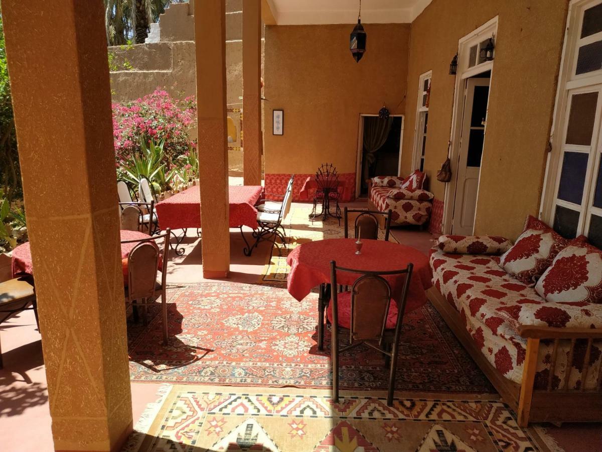 Riad Dar Zaouia Zagora Exterior foto