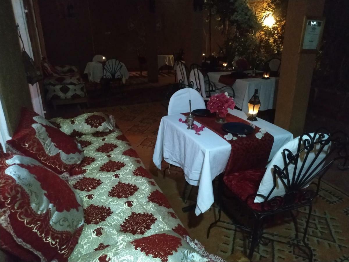 Riad Dar Zaouia Zagora Exterior foto